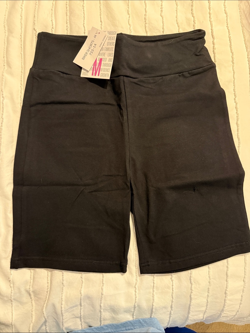 LuLaRoe Black Women’s bike shorts